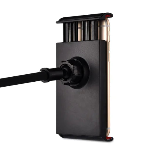 Soporte Flexible 360° para Móvil y Tablet