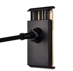 Soporte Flexible 360° para Móvil y Tablet