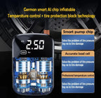 Inflador Eléctrico Inalámbrico para Coche