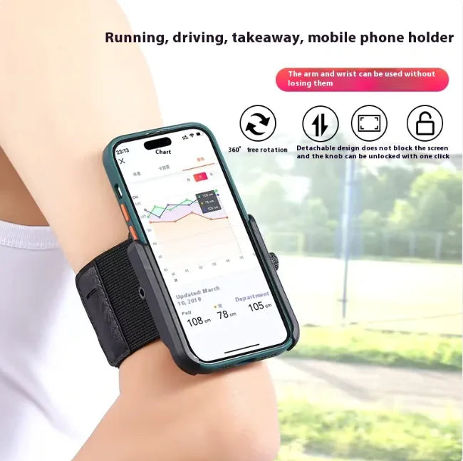 Soporte de teléfono 360