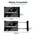 Soporte de aluminio para teléfonos