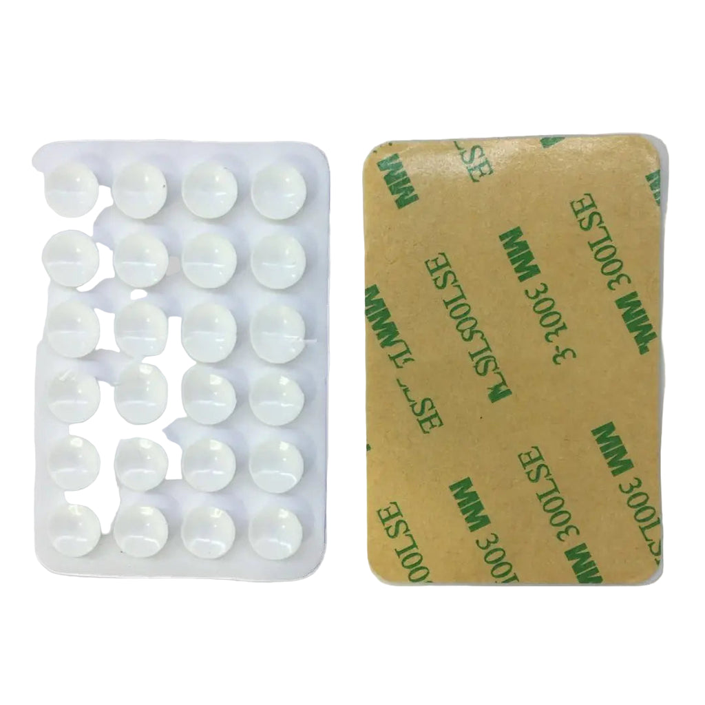 Soporte Adhesivo con Ventosas 360°